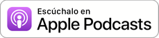 Suscríbete a través de Apple Podcast